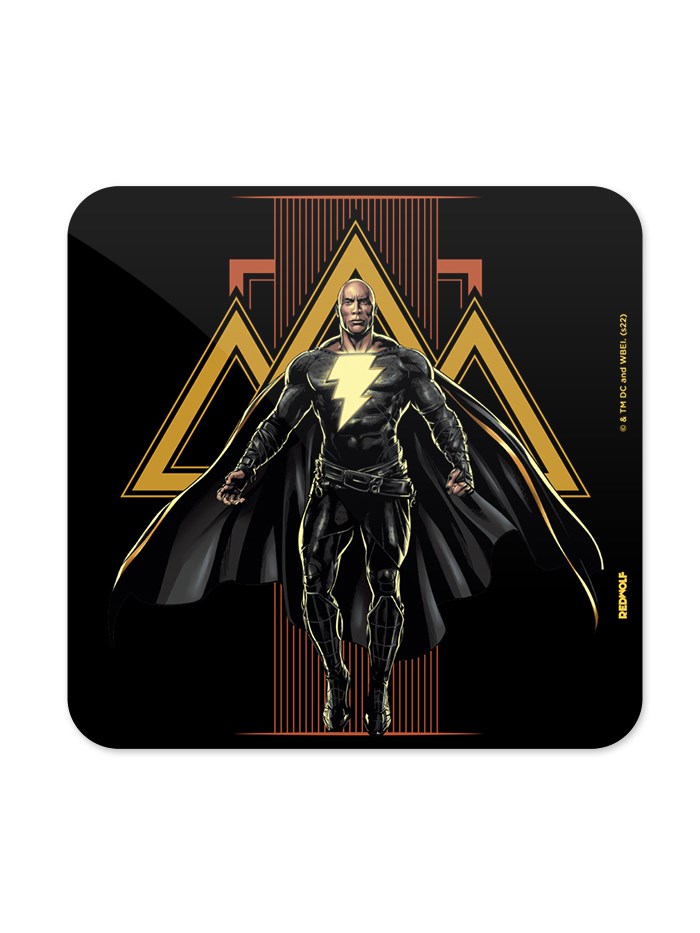 

Redwolf - Flying Power - Black Adam Official Coaster